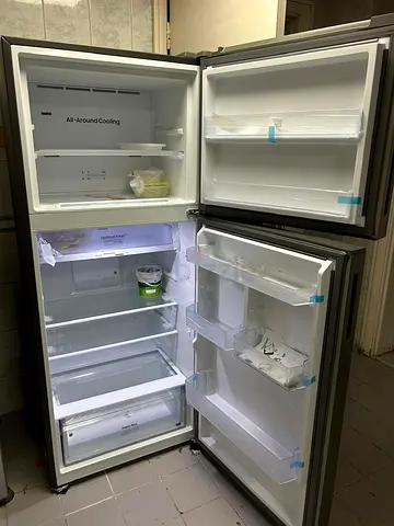 Top Freezer Refrigerator - VERY NEW 3 months used, 2-Door