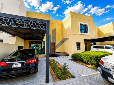 Premium 4-Bedroom Villa for Sale | Sharjah Sustainable City