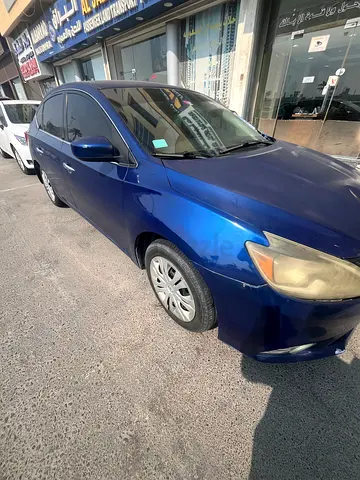 Nissan Sentra 2016 American Specs
