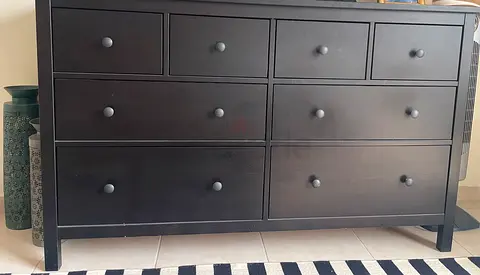 Chest of drawers Hemnes IKEA