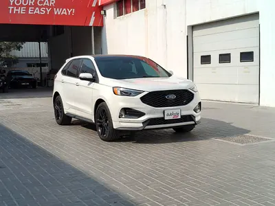 AED 1277/month | 2022 Ford Edge  | GCC Specs | Ref#538386
