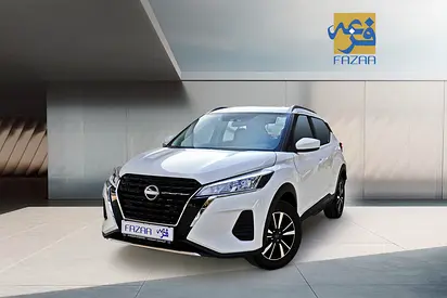 Nissan Kicks S - 2024