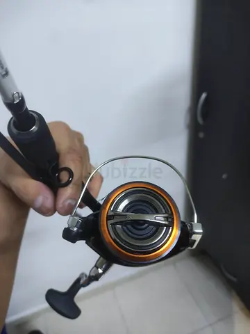 Shimano Nexave 2026 Spinning and shimano vengeance Fishing Rod with Reel - Good Condition