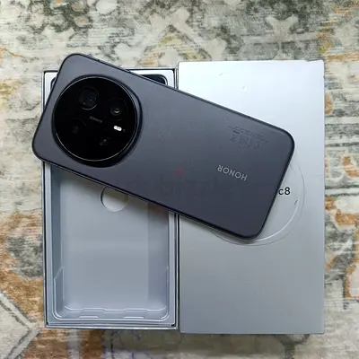 HONOR MAGIC 8PRO 512GB STORAGE