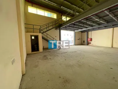 2600/- SQFT WAREHOUSE FOR RENT AJMAN IN DUSTRIAL