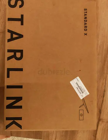Starlink Standard X (new in box) Satellite Internet Kit