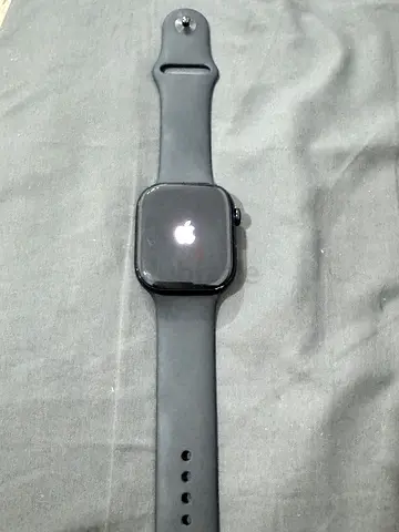 Apple Watch series 10 46 mm with original black sport band, box and original charging cable