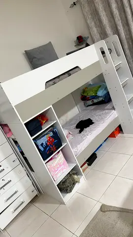 buck bed
