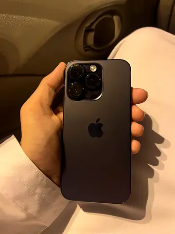 iPhone 14 Pro