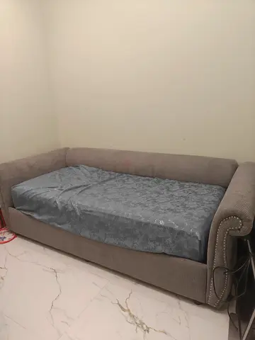 Free single bed