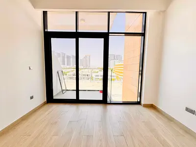 Lagoon View| Studio Apartment | Semi-Furnished | Chiller Free | Azizi Riviera