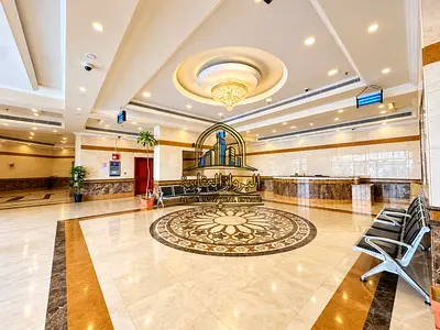 Spacious 2BHK With Parking | 1 Month Free | AED 52k 4&6 Cheques