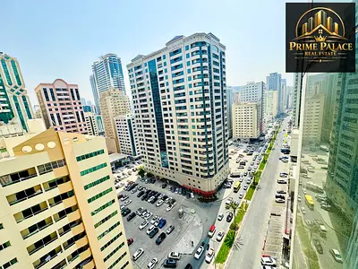 Spacious 2BHK Beautiful City View Balcony Wardrobes FREE Parking 1 MONTH FREE ONLY AED 46K!