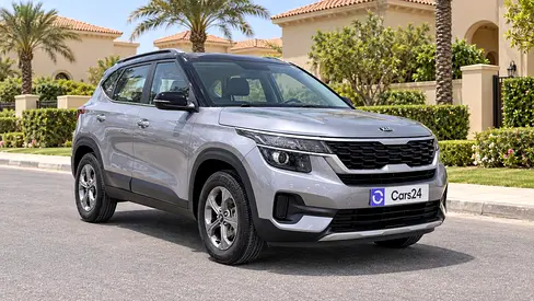AED 674/month | 0 DP | Free 1 Month Warranty | Service History | 30 Day Return | KIA SELTOS 2021