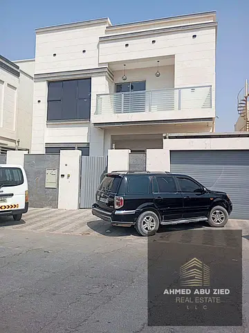 Al Yasmeen, Ajman | 5 Master Bedrooms, 2 Rooftops, Spacious Majlis, Equipped Kitchen & Easy Access to Sheikh Mohammed Bin Zayed Road