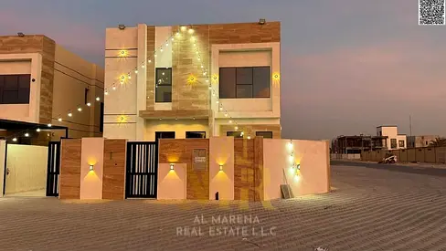 An exceptional ownership opportunity in Al Helio 2 – Ajman | 3 master bedrooms | Registration and ownership fees included