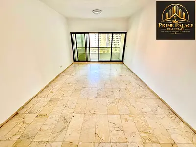 3BHK 1 Month Free Built-in Wardrobes Balcony Amazing City View 6 Cheques Just 57K