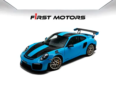 2018 Porsche 911 GT2 RS