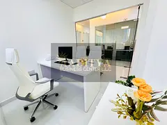 Beautiful office for suitable for Free-Zone company | O% Commission