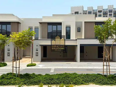 3BR Villa | Jebel Ali Village | Balcony & Pool Access | Unfurnished