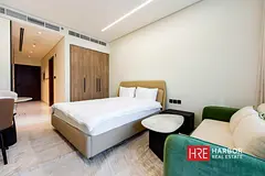Fully Furnished | Brand New | Clear Open View