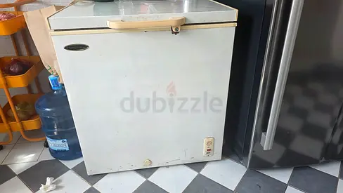 Deep freezer - good working condition