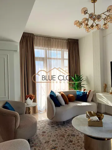 2BHK Fully furnished in Uptown Al Zahia