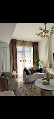 2BHK Fully furnished in Uptown Al Zahia