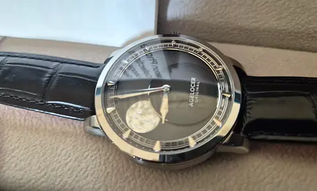 AGELOCER watch