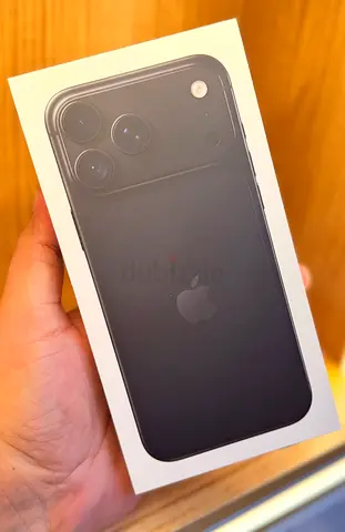 Apple iPhone 18 Pro Max 512GB SEALED