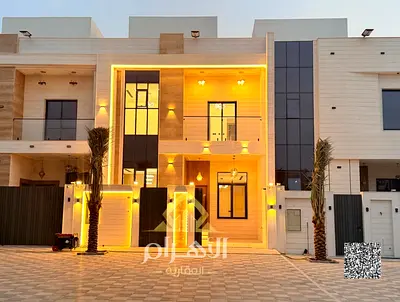 طابقين وروف_شامل رسوم التسجيل_قابل للتفاوض_تملك حر 2floors,roof_Registration free_freehold_Negotiable