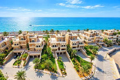Stunning Sea Views | Well maintain 3BR Apt