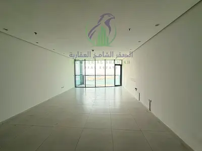 3-Bedroom Apartment for Rent in Al Mamzar | Direct Sea View | Ultra-Luxury Finishes