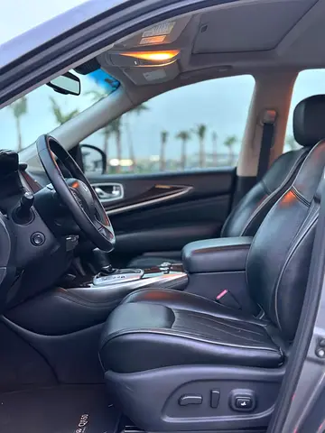 2015 Infiniti QX60 — фото 7