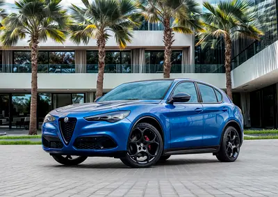 2,938 P.M |  Stelvio Veloce | 0% Downpayment | Perfect Condition!
