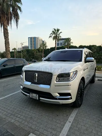 2019 Lincoln Navigator Presidential GCC Specs Full Option