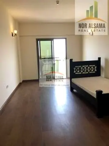 استوديو للإيجار | دراجون فيو | الوصول إلى الشرفة والمسبح