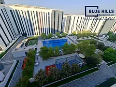 Ready to Move In | Unfurnished Studio with Balcony | Riff 2 Aljada