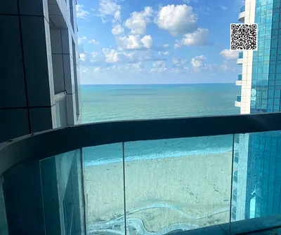 2BHK Sea View for Sale at Corniche Tower 800,000
