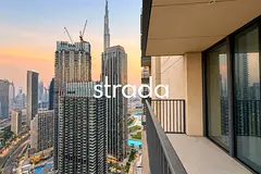 Very High Floor | Corner Unit | Upgraded