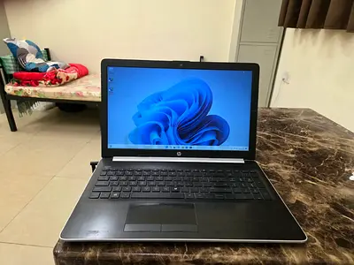HP 15 Laptop – Core i5 8th Gen | 8GB RAM | 256GB SSD + 1TB HDD | Windows 11