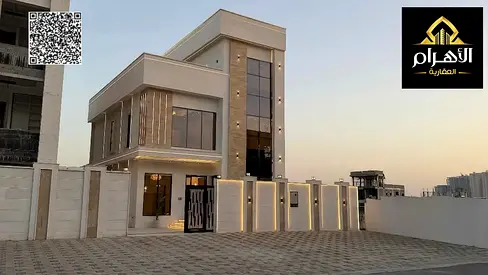 فيلا فاخرة 3 طوابق في الحليو 2 شامل رسوم التسجيل تملك حر لجميع الجنسيات