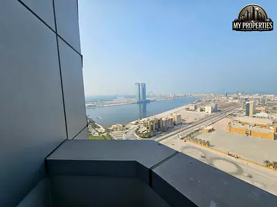 SPACIOUS STUDIO WITH BALCONY FOR RENT IN AL NAKHEEL – RAS AL KHAIMAH