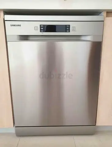 Samsung Stainless Steel 3Rack Dishwasher - Good Condition