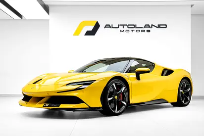 2022 FERRARI SF90 STRADALE STANDARD JAPANESE SPECS