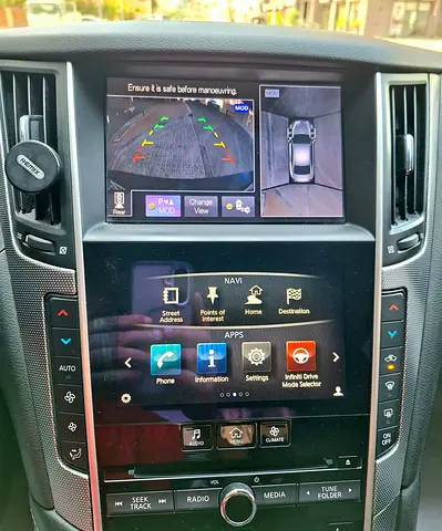 2018 Infiniti Q50 缩略图 16