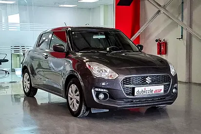 AED 456/month | 2023 Suzuki Swift  | GCC Specs | Ref#546782