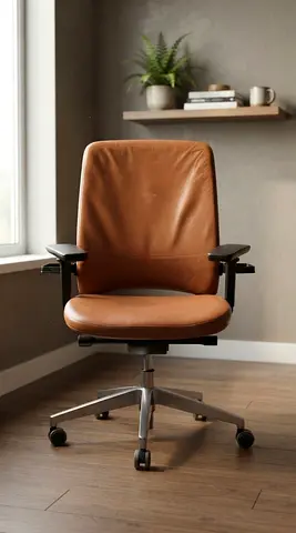 Steel case office chair for sale