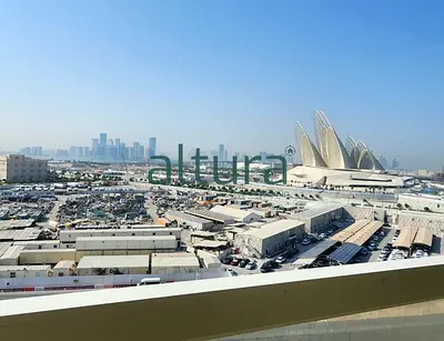 High Floor | Upgraded 1BR | Zayed Museum View