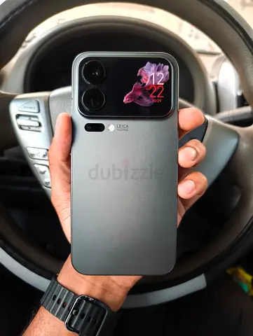Xiaomi 17 pro max 16GB / 512 GB Black